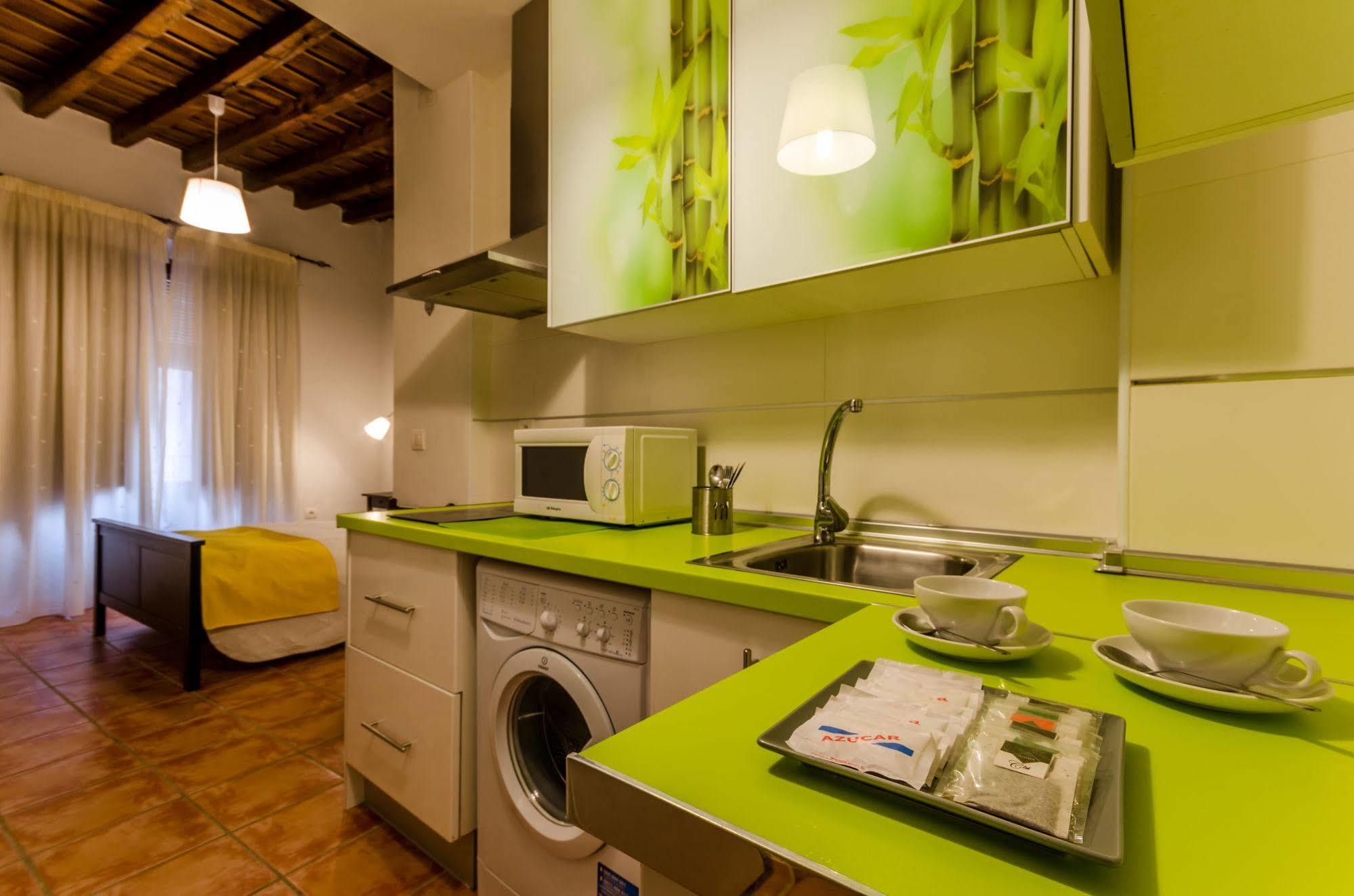 Urban Suites Granada Dış mekan fotoğraf