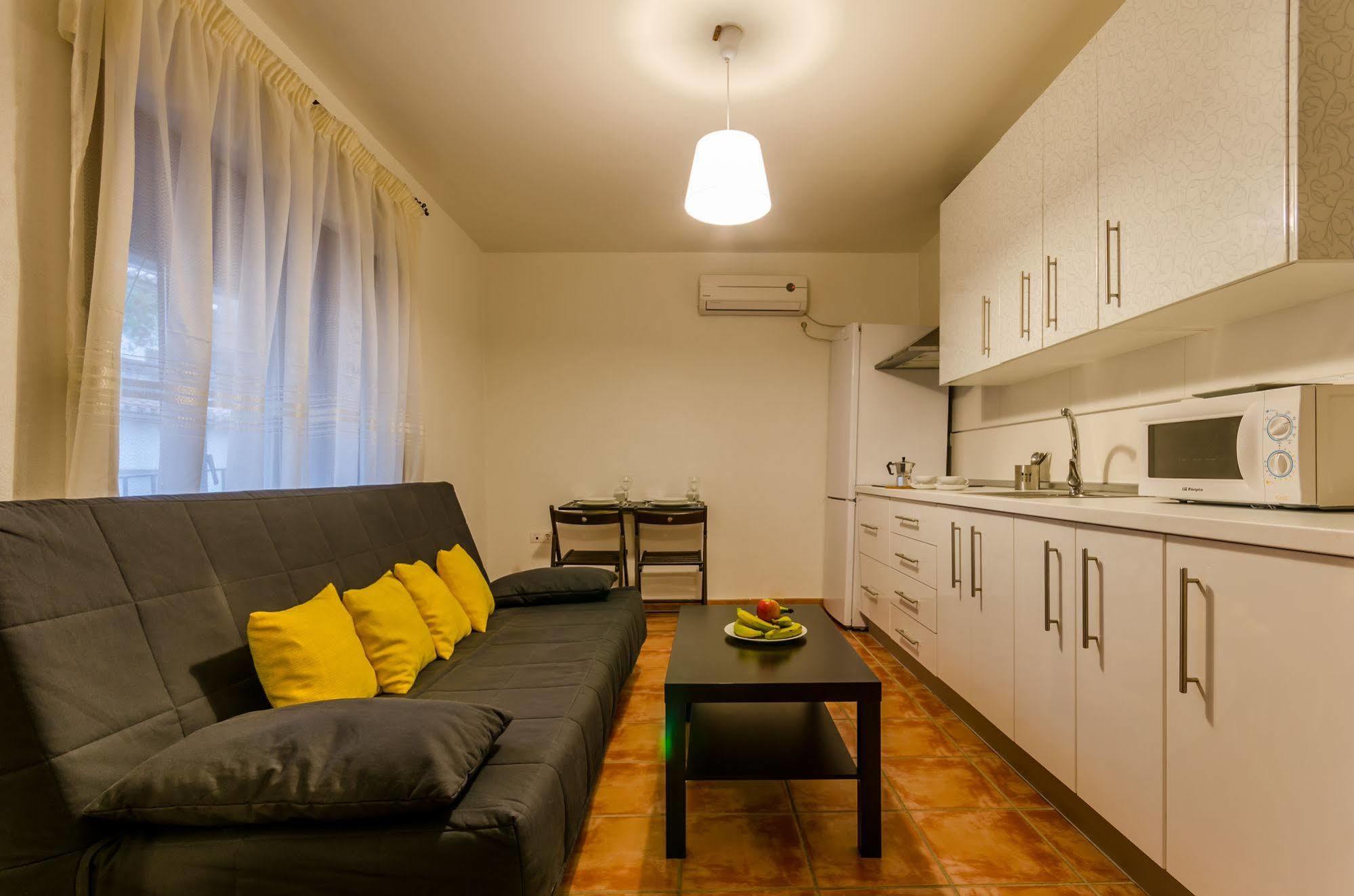 Urban Suites Granada Dış mekan fotoğraf